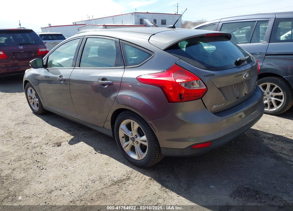 2013 FORD FOCUS VIN: 1FADP3K21DL341530