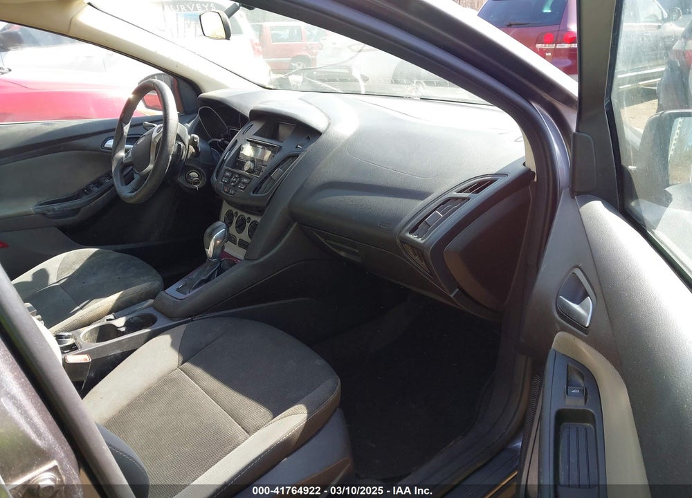 2013 FORD FOCUS VIN: 1FADP3K21DL341530