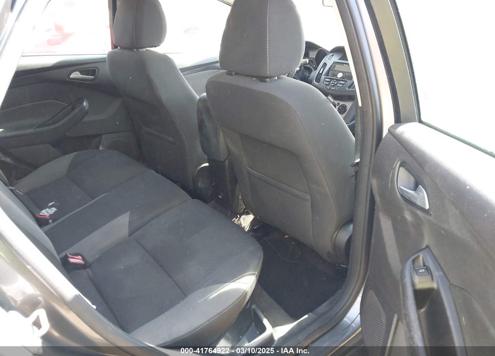 2013 FORD FOCUS VIN: 1FADP3K21DL341530