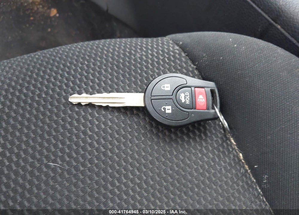 2017 NISSAN SENTRA VIN: 3N1AB7AP5HY277265