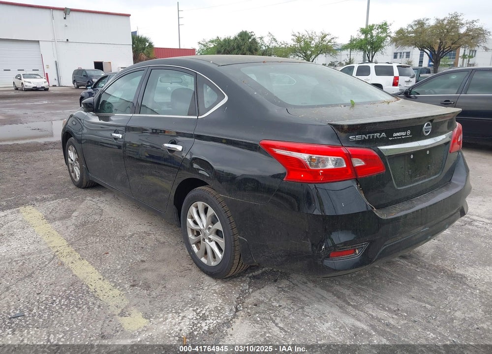 2017 NISSAN SENTRA VIN: 3N1AB7AP5HY277265