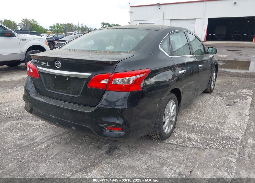 2017 NISSAN SENTRA VIN: 3N1AB7AP5HY277265