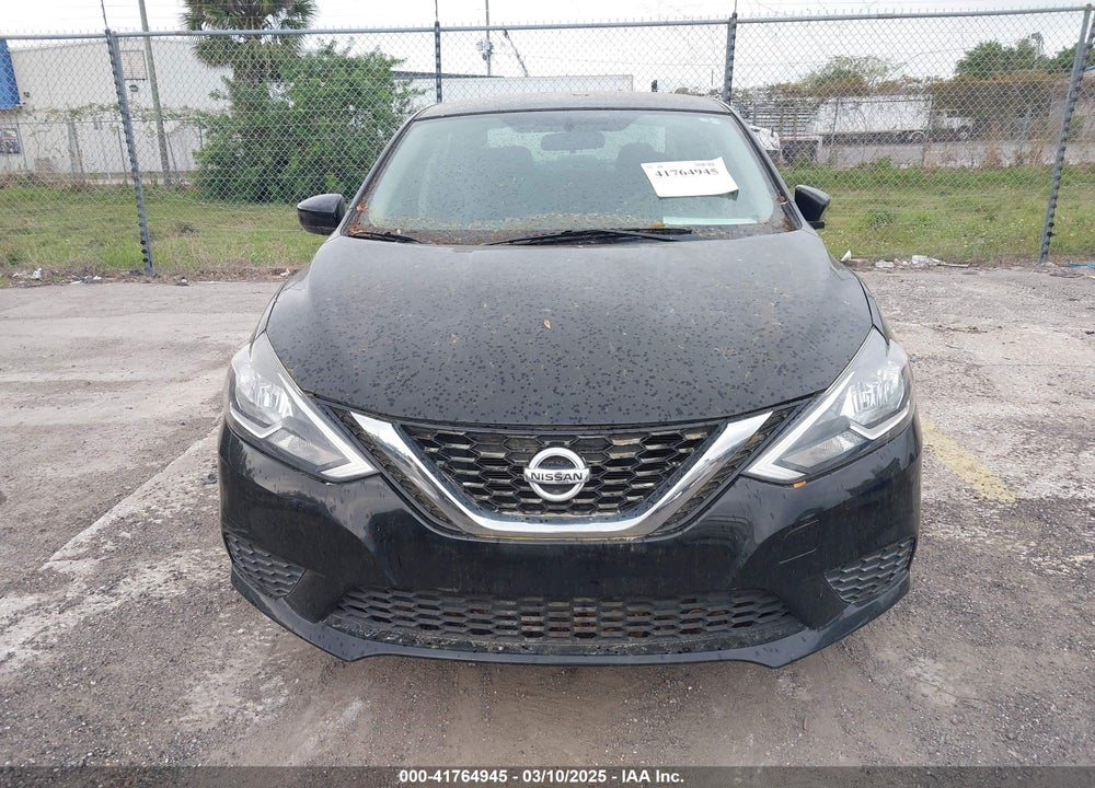 2017 NISSAN SENTRA VIN: 3N1AB7AP5HY277265