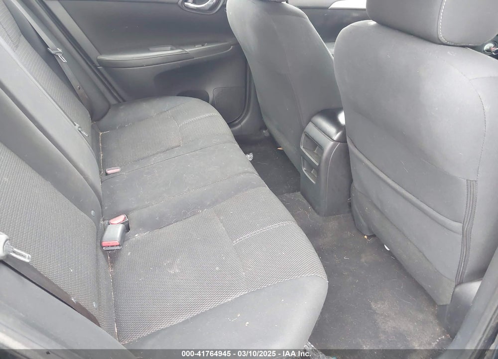 2017 NISSAN SENTRA VIN: 3N1AB7AP5HY277265