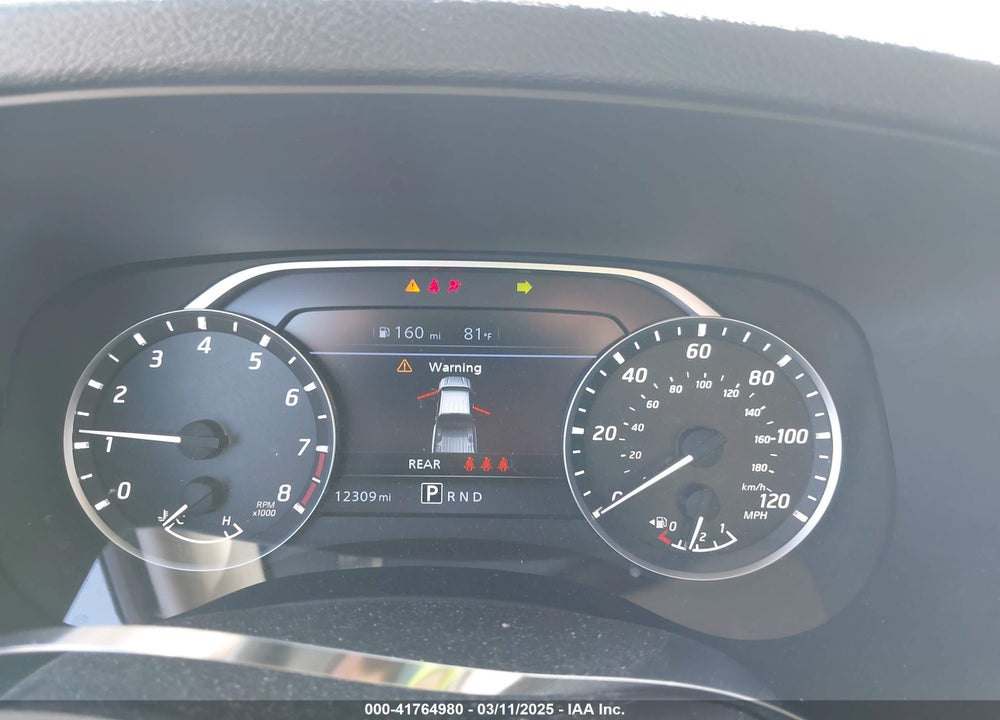 2024 NISSAN FRONTIER VIN: 1N6ED1FJ9RN651348