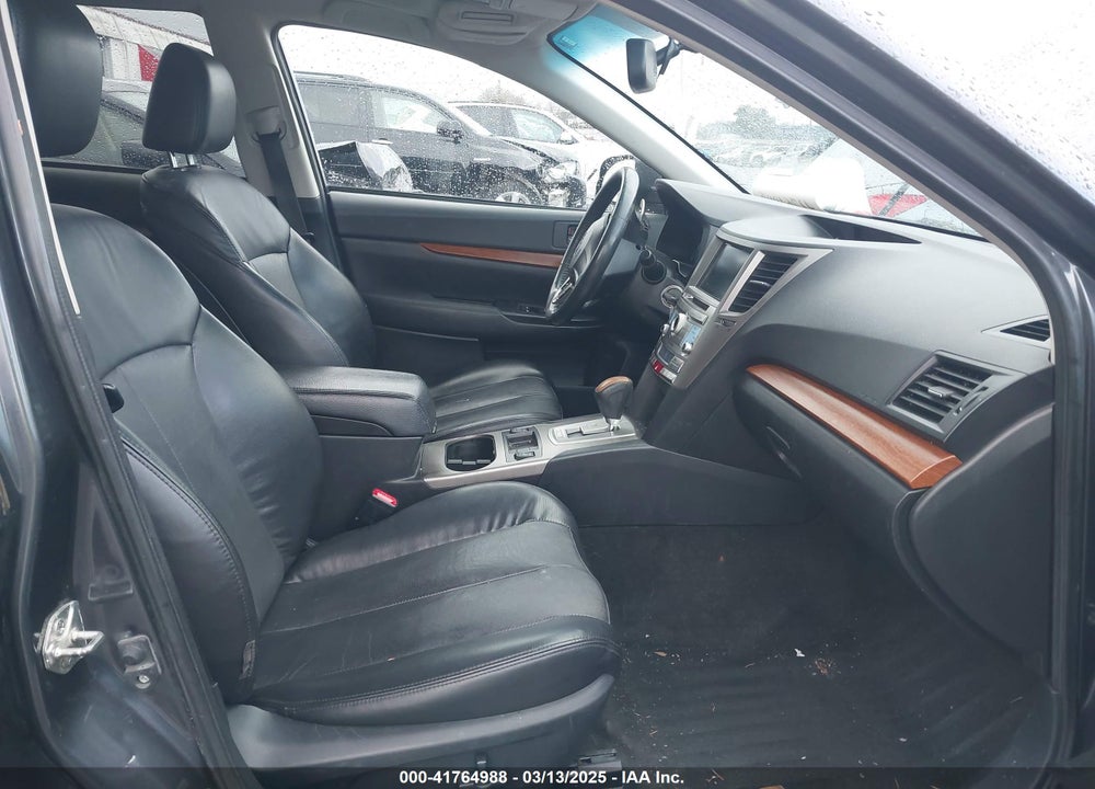 2013 SUBARU OUTBACK 2.5I LIMITED VIN: 4S4BRBLC8D3216968