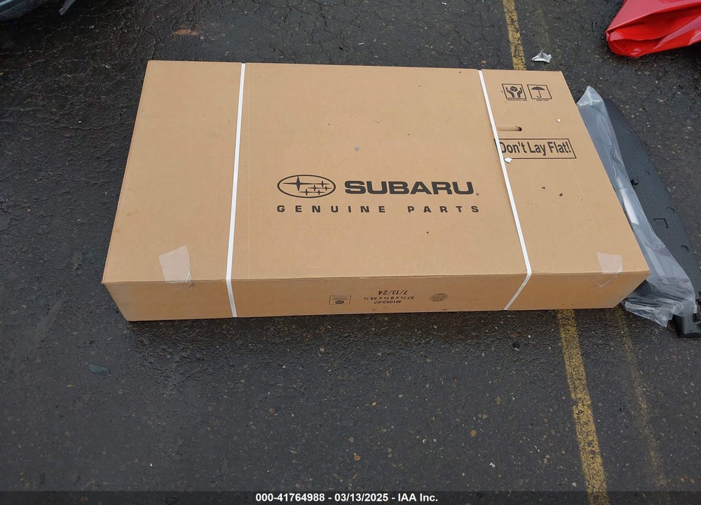 2013 SUBARU OUTBACK 2.5I LIMITED VIN: 4S4BRBLC8D3216968
