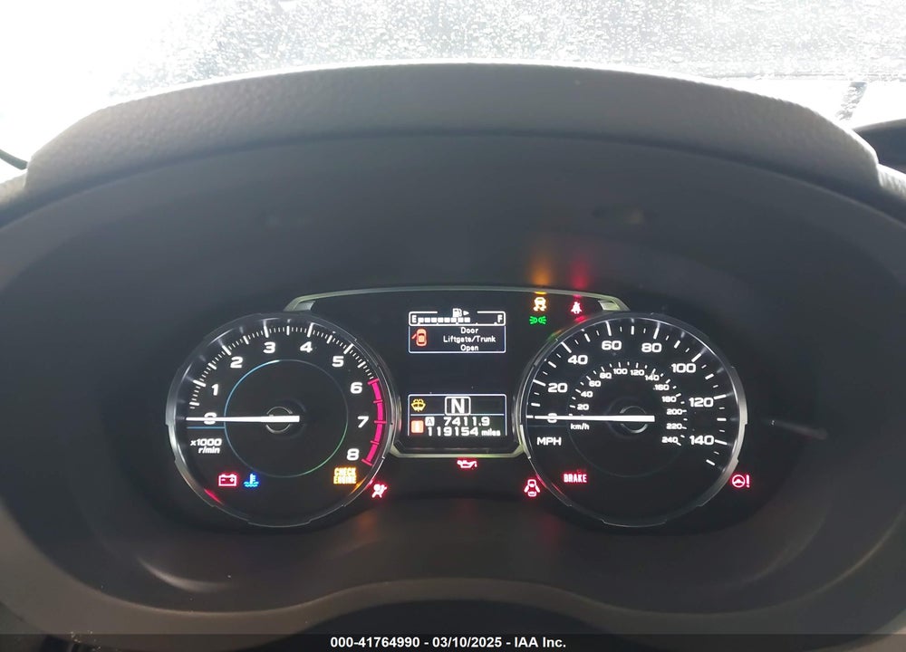 2018 SUBARU FORESTER VIN: JF2SJAJCXJH499902