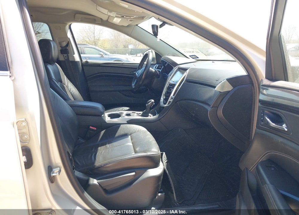 2013 CADILLAC SRX STANDARD VIN: 3GYFNAE33DS654844