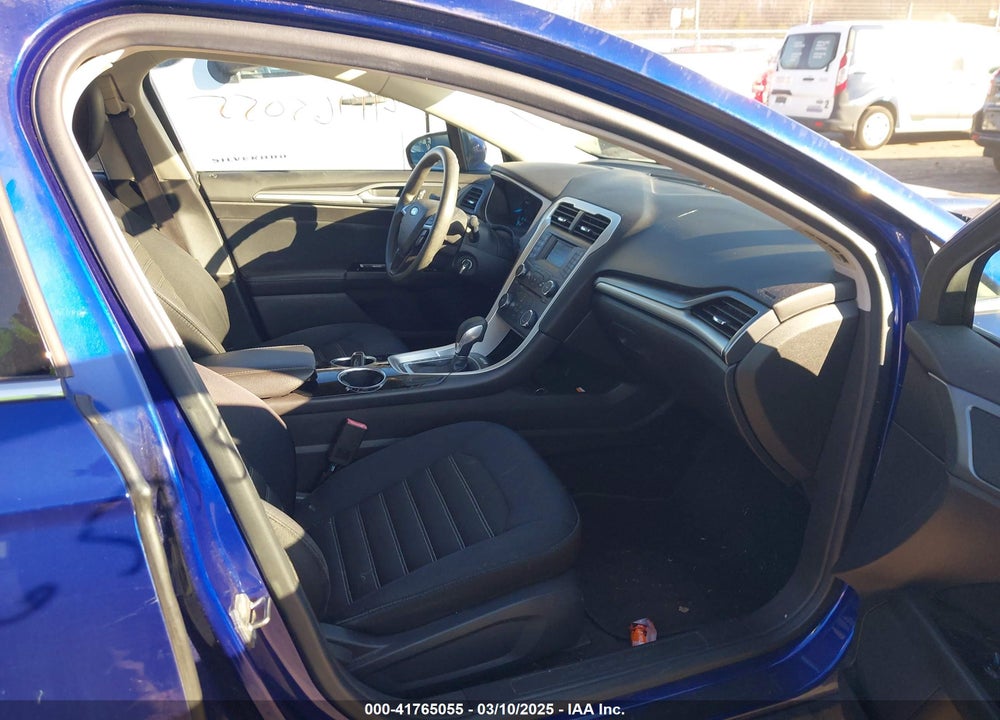2013 FORD FUSION SE VIN: 3FA6P0H76DR350851