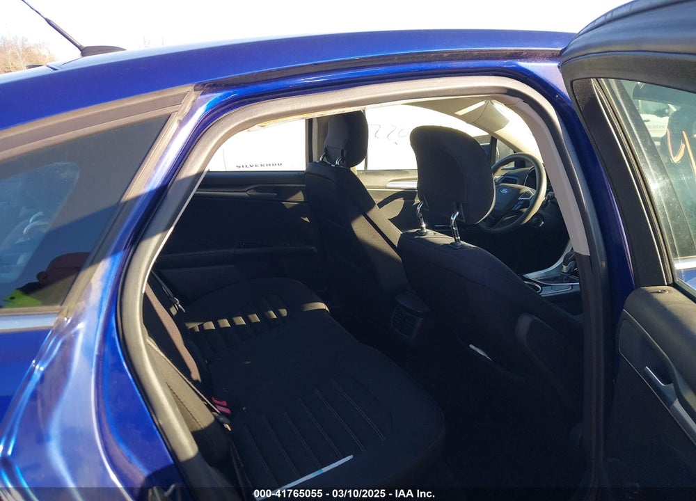 2013 FORD FUSION SE VIN: 3FA6P0H76DR350851