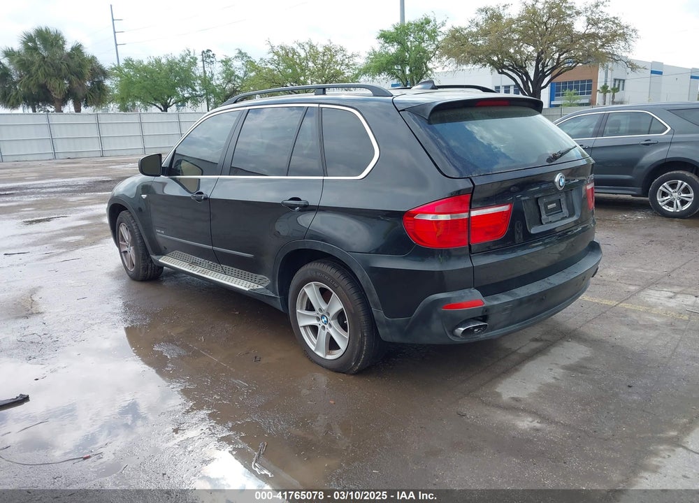 2009 BMW X5 VIN: 5UXFE83529L170355