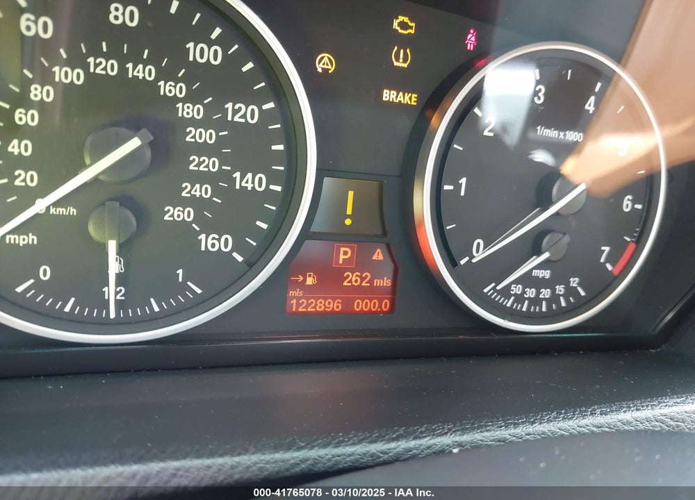2009 BMW X5 VIN: 5UXFE83529L170355