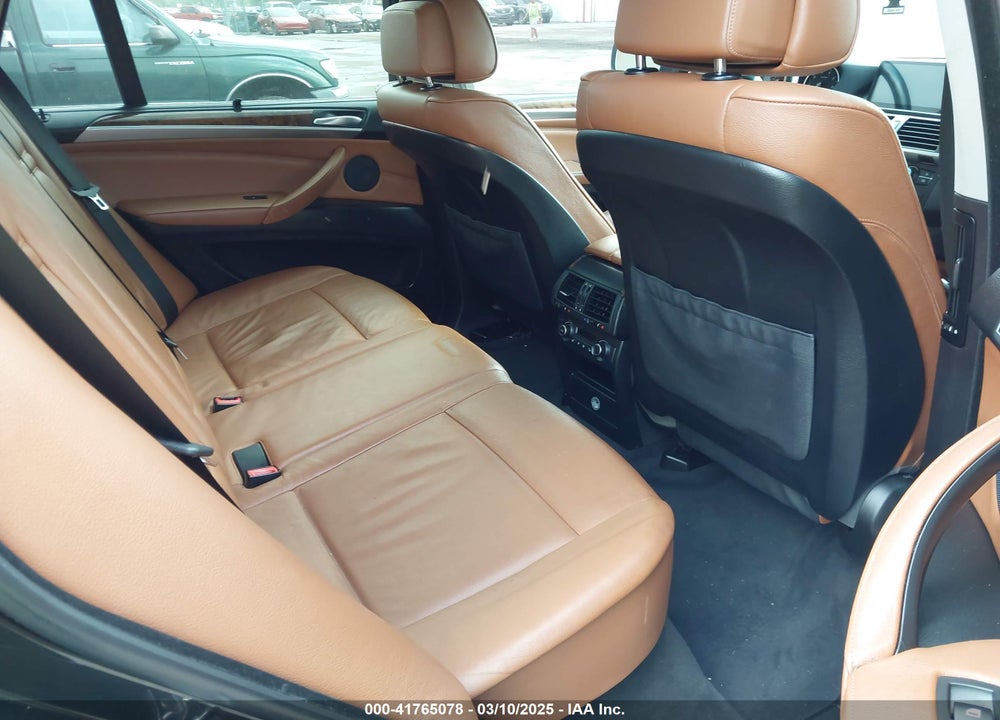 2009 BMW X5 VIN: 5UXFE83529L170355