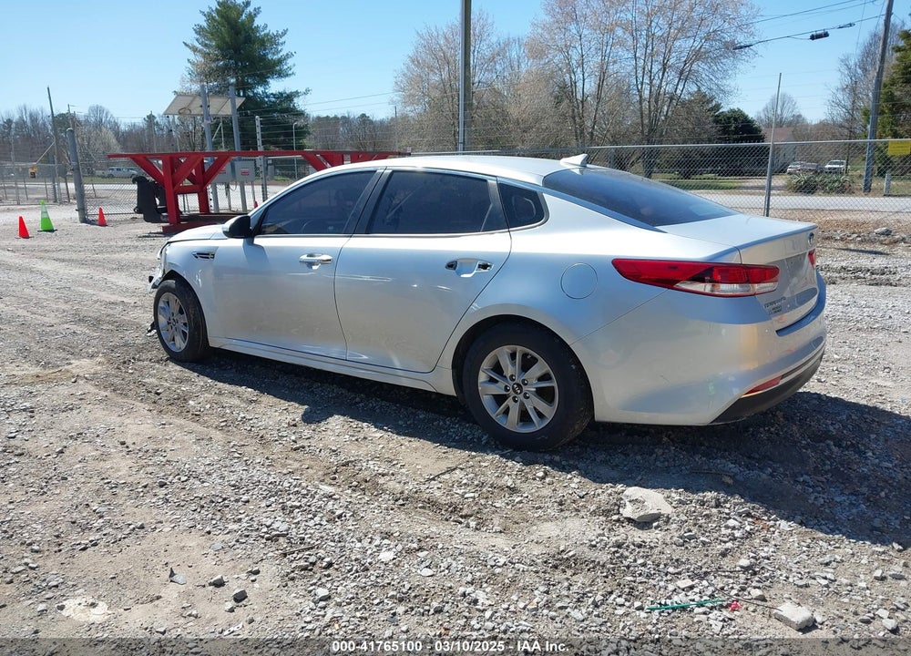 2016 KIA OPTIMA VIN: 5XXGT4L35GG088975
