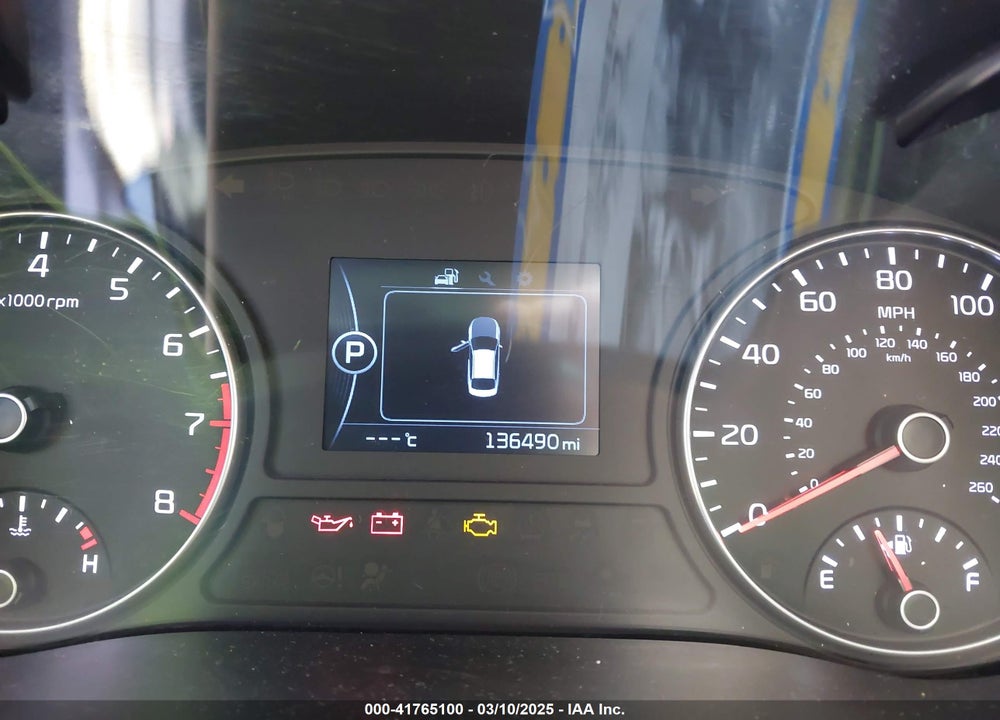 2016 KIA OPTIMA VIN: 5XXGT4L35GG088975