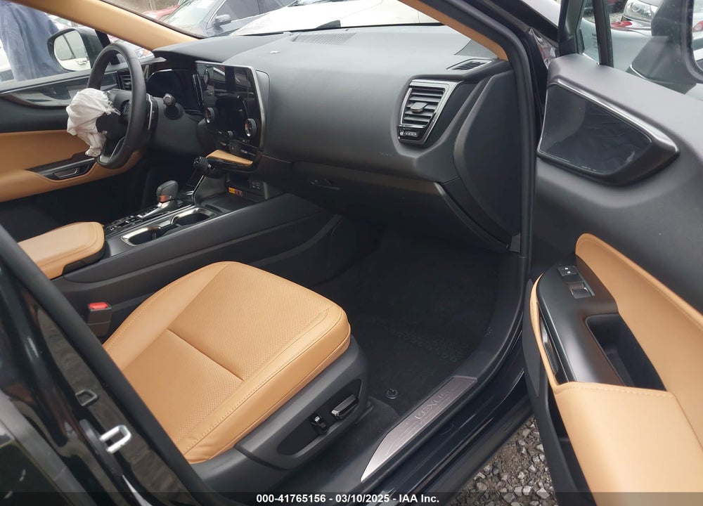 2023 LEXUS NX 350H VIN: 2T2GKCEZ7PC013700