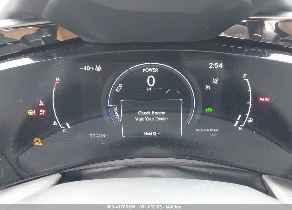 2023 LEXUS NX 350H VIN: 2T2GKCEZ7PC013700