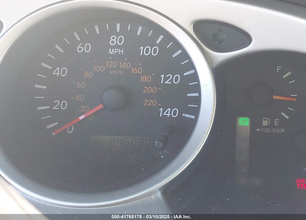 2006 TOYOTA HIGHLANDER LIMITED V6 VIN: JTEEP21A660150722