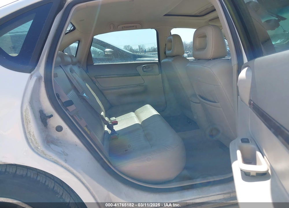 2002 CHEVROLET IMPALA LS VIN: 2G1WH55K429265404