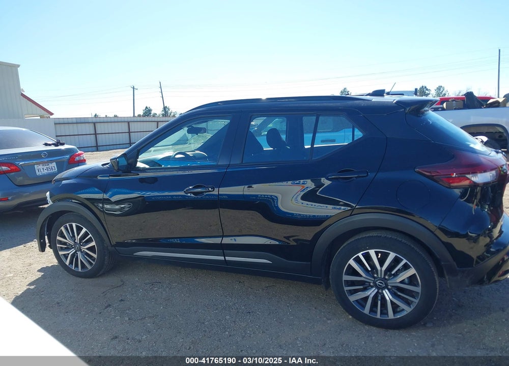 2024 NISSAN KICKS SR VIN: 3N1CP5DV2RL481822
