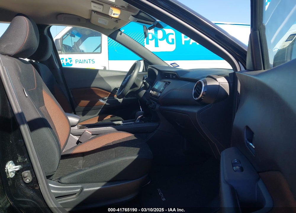 2024 NISSAN KICKS SR VIN: 3N1CP5DV2RL481822