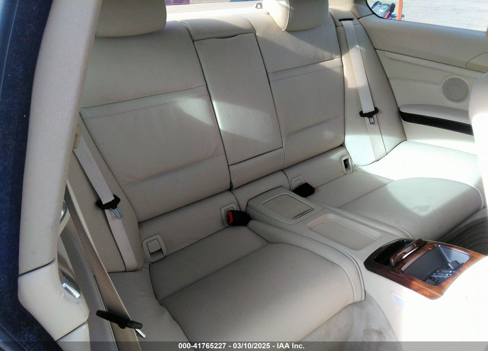 2011 BMW 335I VIN: WBAKF9C56BE619143