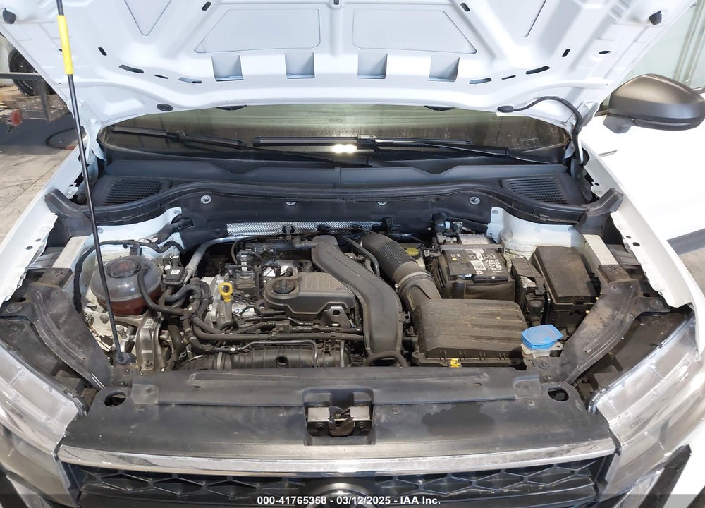 2024 VOLKSWAGEN TAOS VIN: 3VV5X7B28RM075940