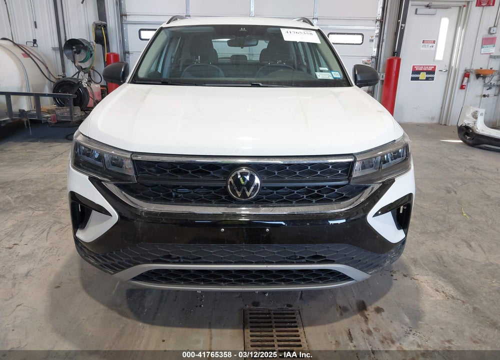 2024 VOLKSWAGEN TAOS VIN: 3VV5X7B28RM075940