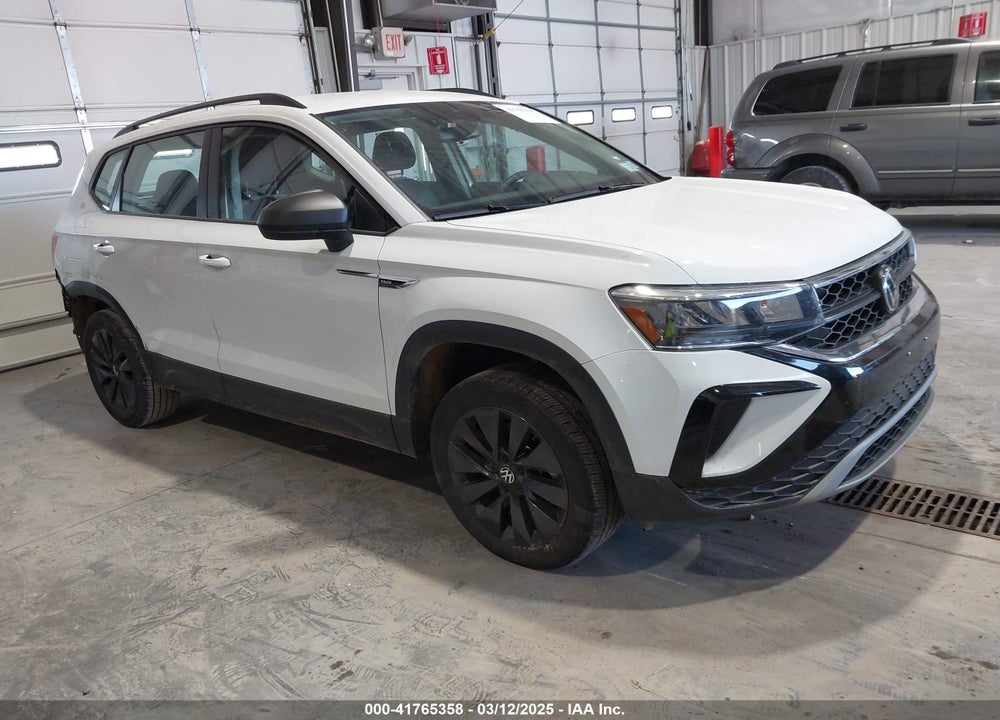 2024 VOLKSWAGEN TAOS VIN: 3VV5X7B28RM075940