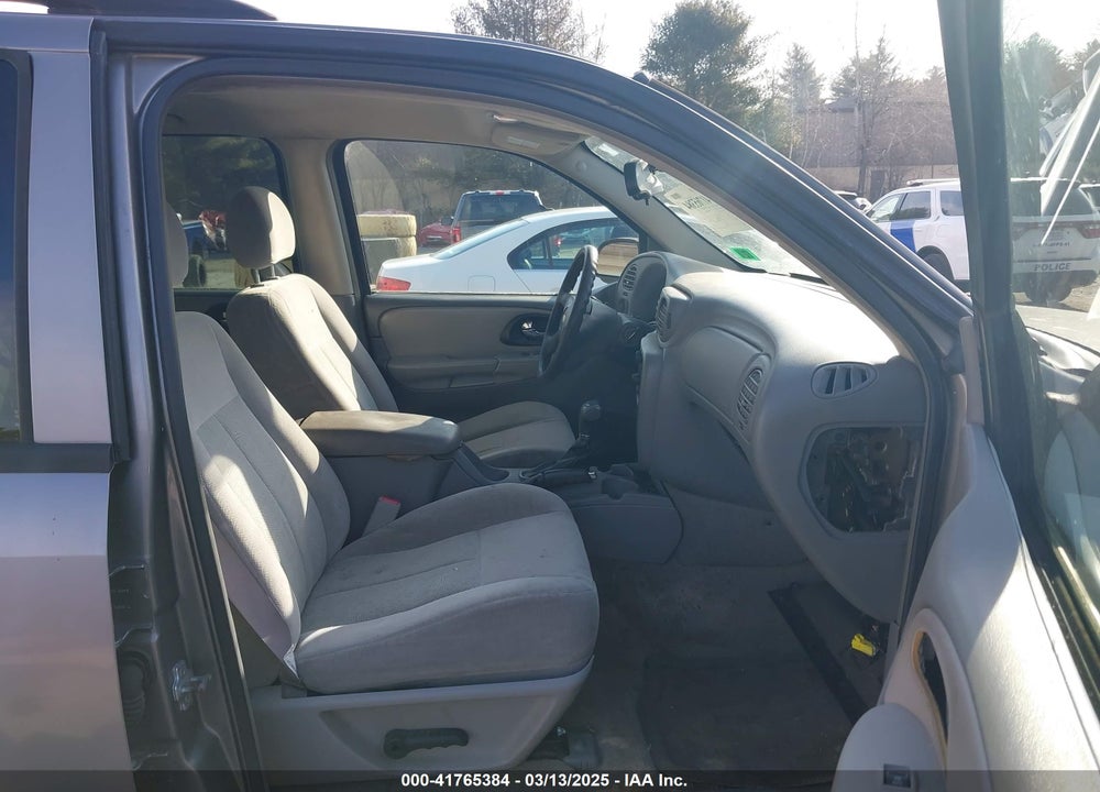 2006 CHEVROLET TRAILBLAZER VIN: 1GNDT13S162214477