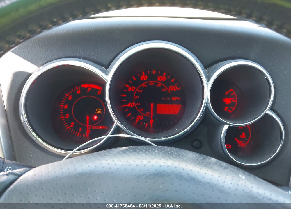 2003 TOYOTA MATRIX VIN: 2T1KR32E93C076724
