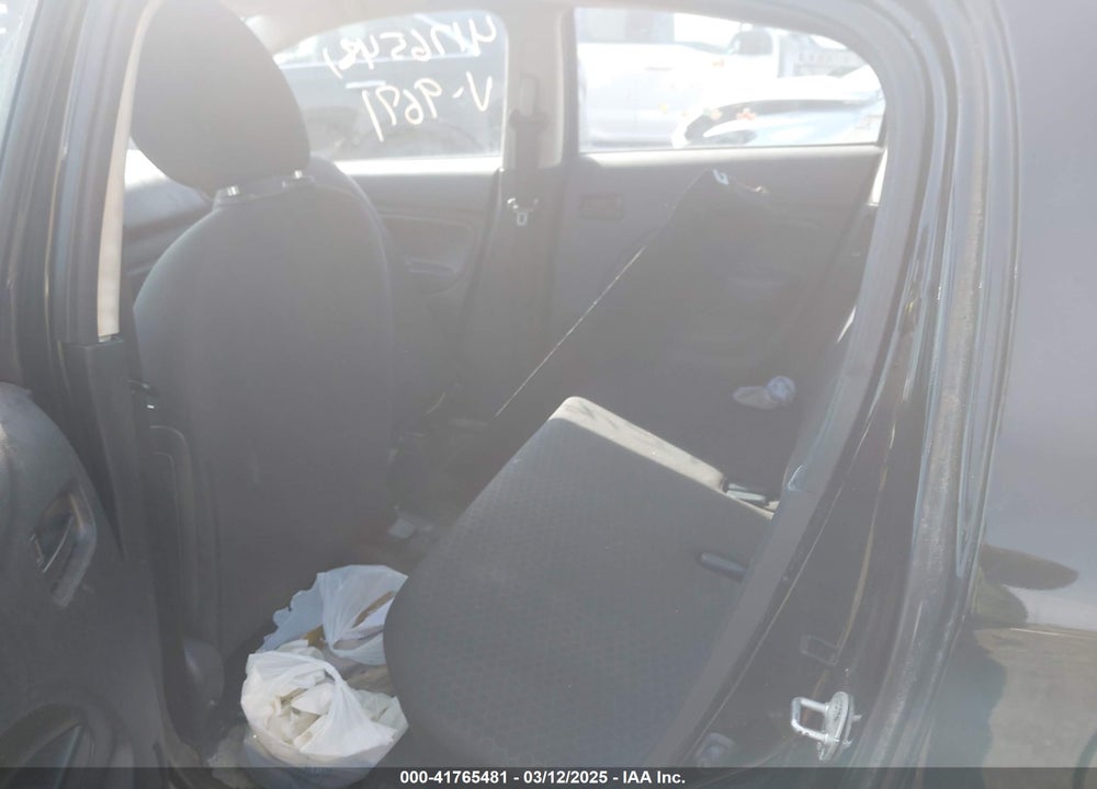 2014 MITSUBISHI MIRAGE VIN: ML32A3HJ2EH009671