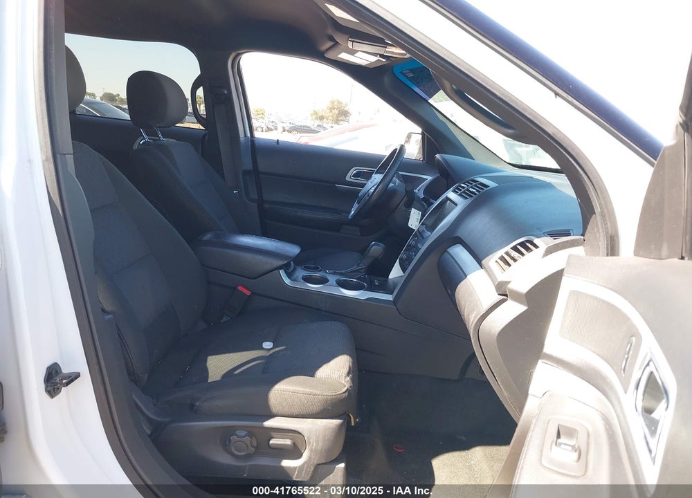 2014 FORD EXPLORER VIN: 1FM5K7D86EGA64157