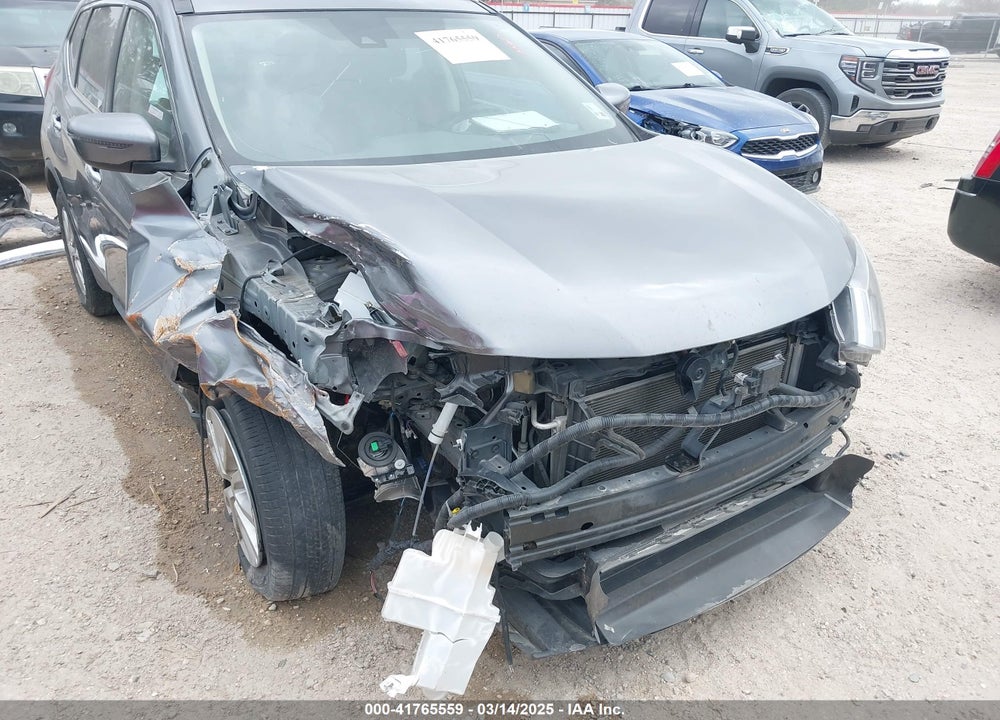 2020 NISSAN ROGUE VIN: JN8AT2MT6LW038141