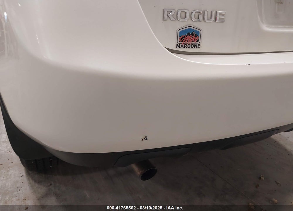 2013 NISSAN ROGUE VIN: JN8AS5MV5DW109689