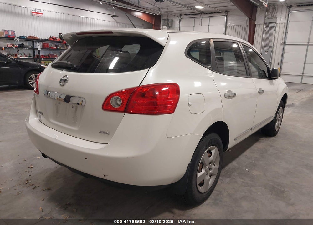 2013 NISSAN ROGUE VIN: JN8AS5MV5DW109689