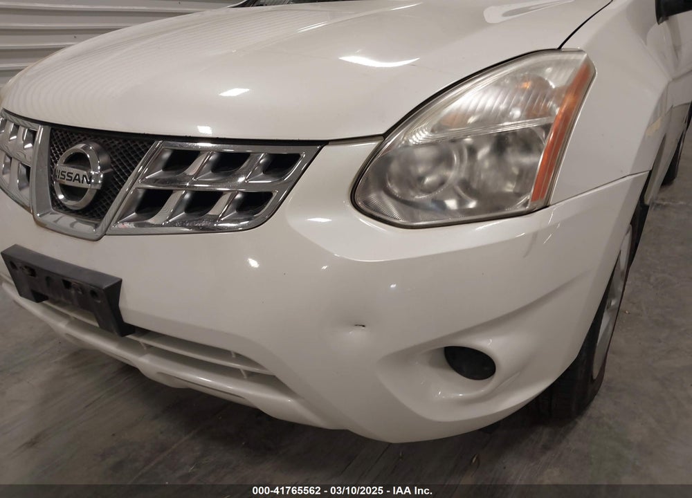 2013 NISSAN ROGUE VIN: JN8AS5MV5DW109689