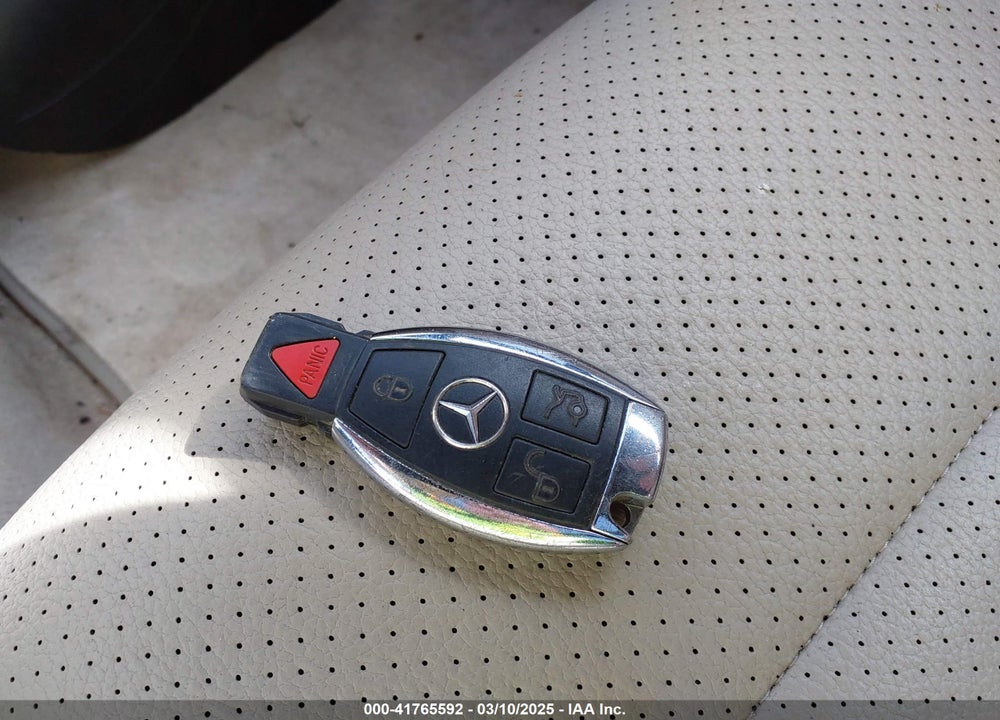 2012 MERCEDES-BENZ C 250 VIN: WDDGJ4HB4CF743051