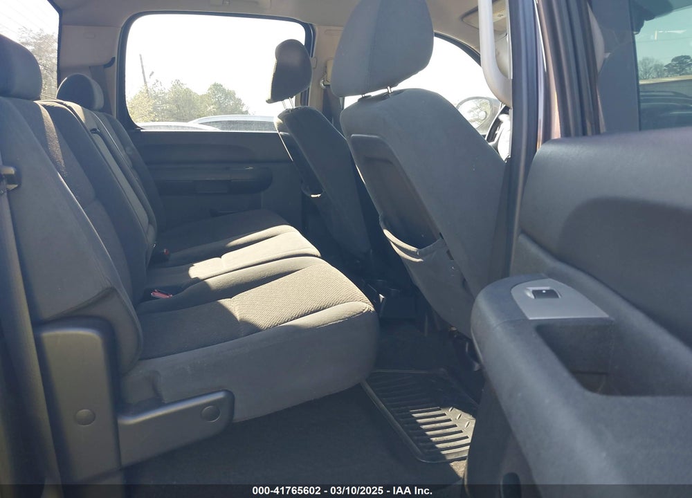 2008 GMC SIERRA 1500 SLE1 VIN: 2GTEC13J981203654
