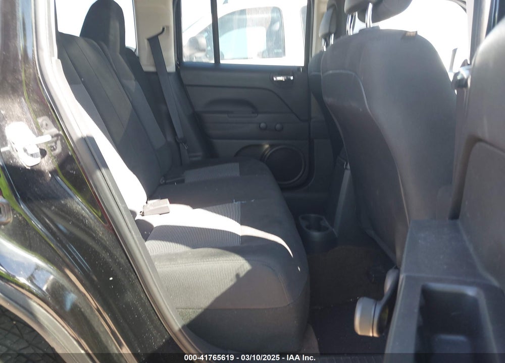 2014 JEEP PATRIOT VIN: 1C4NJPBA9ED589020