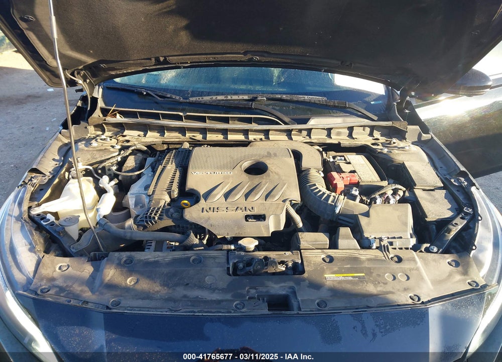 2023 NISSAN ALTIMA VIN: 1N4AL4CV4PN316059