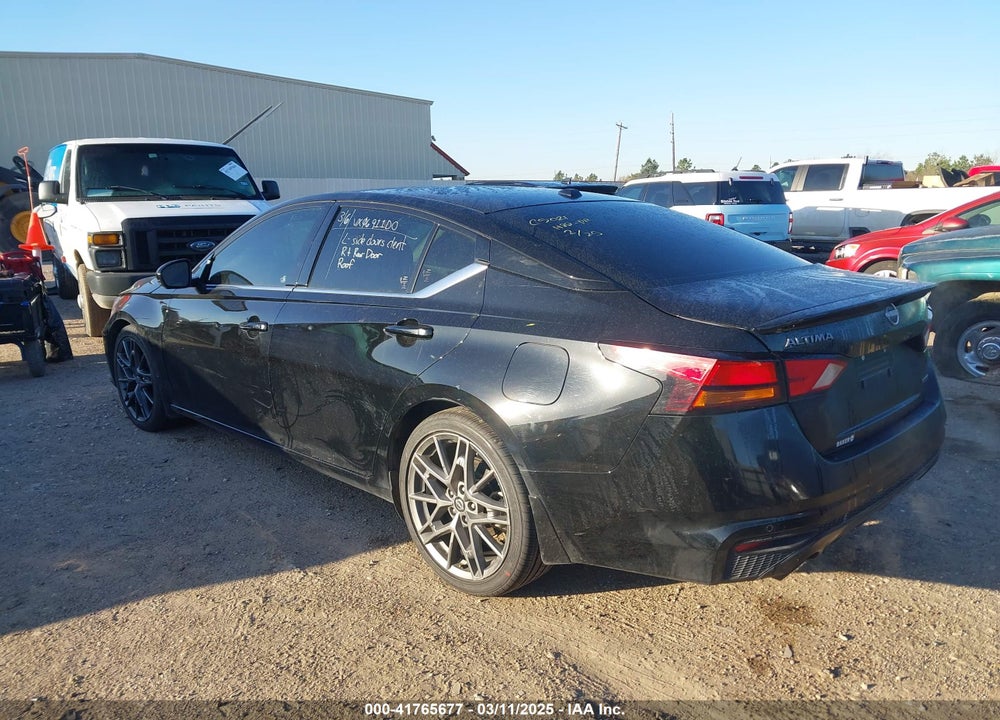 2023 NISSAN ALTIMA VIN: 1N4AL4CV4PN316059