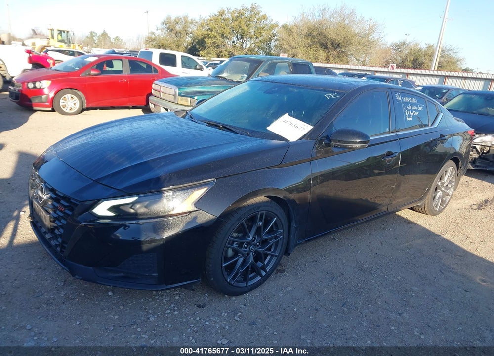 2023 NISSAN ALTIMA VIN: 1N4AL4CV4PN316059