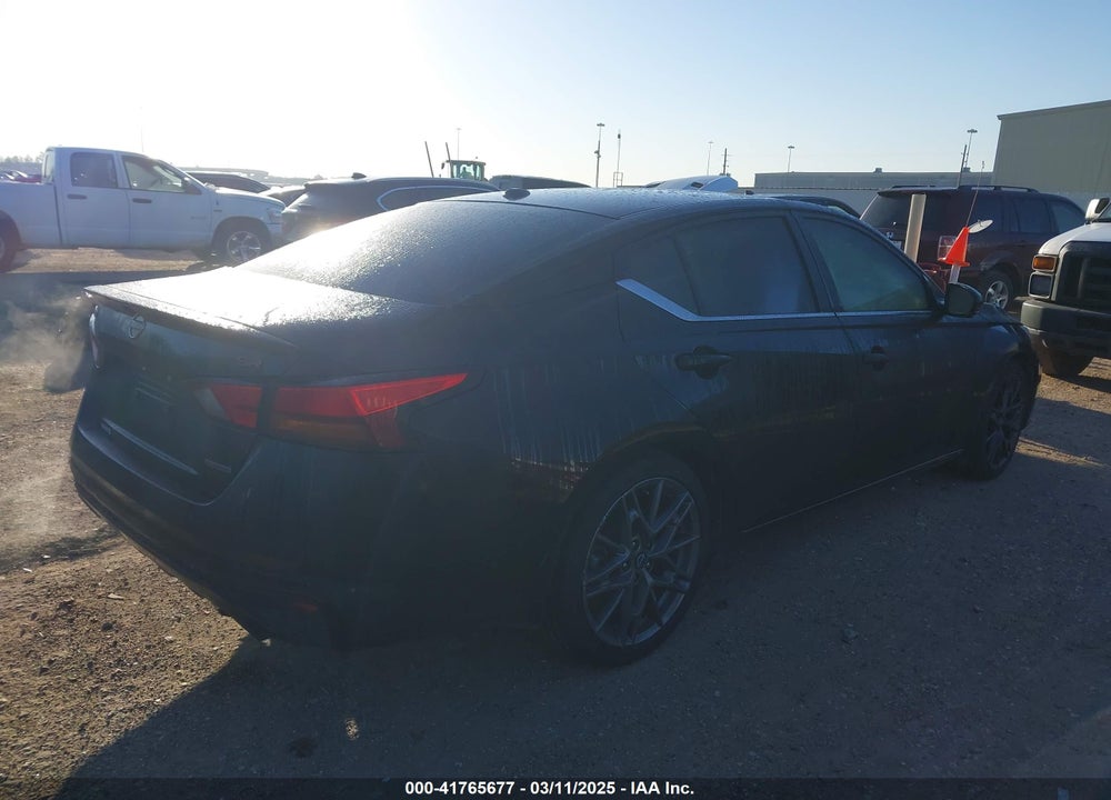 2023 NISSAN ALTIMA VIN: 1N4AL4CV4PN316059