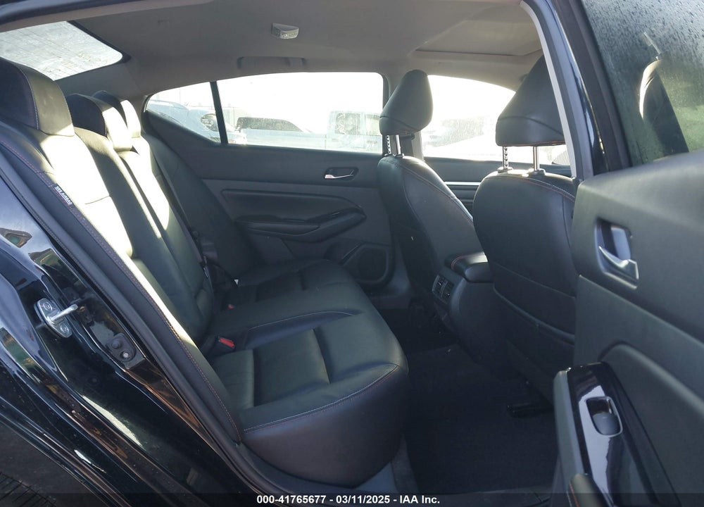 2023 NISSAN ALTIMA VIN: 1N4AL4CV4PN316059