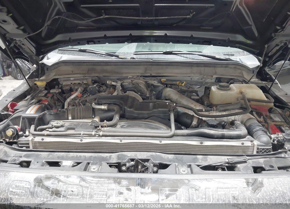 2013 FORD F-350 XLT VIN: 1FT8W3DT4DEB62715
