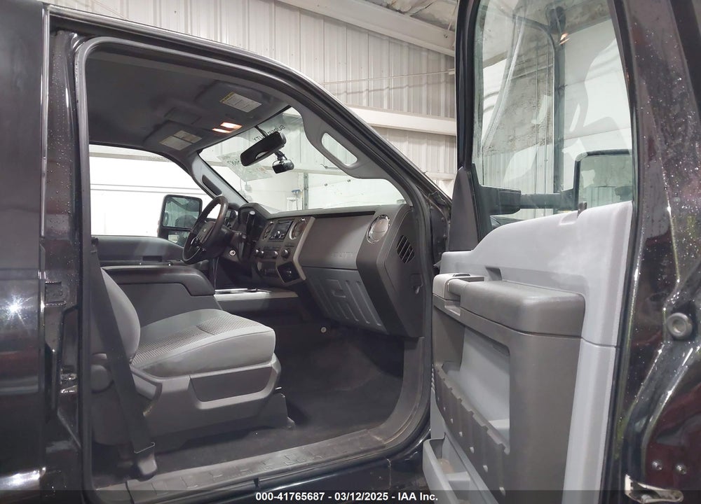 2013 FORD F-350 XLT VIN: 1FT8W3DT4DEB62715