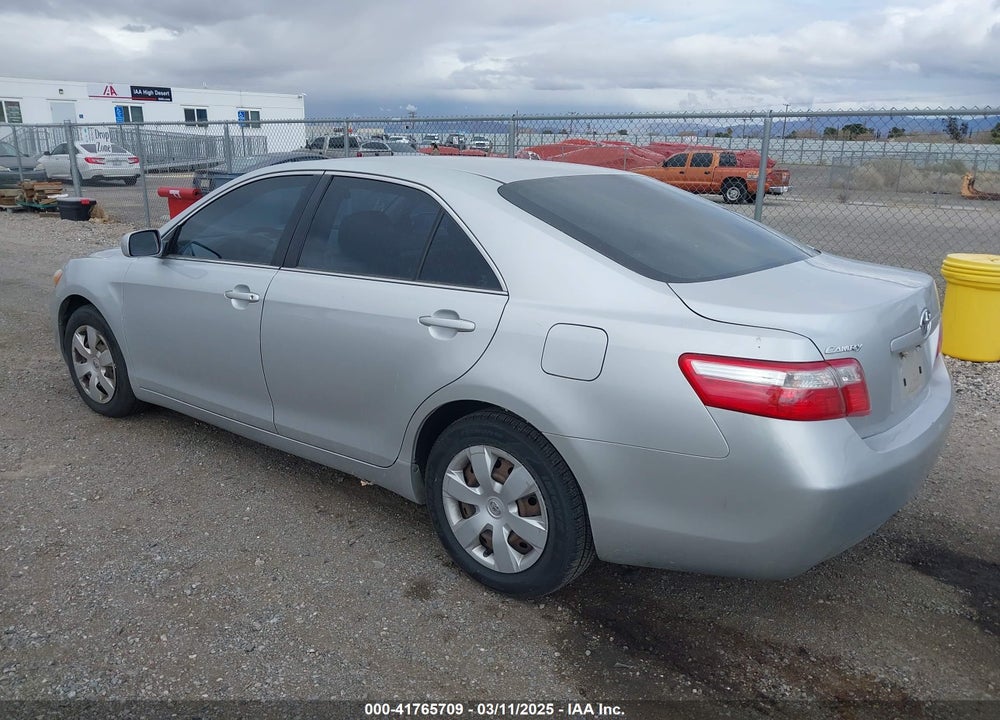 2008 TOYOTA CAMRY VIN: 4T4BE46K18R042354