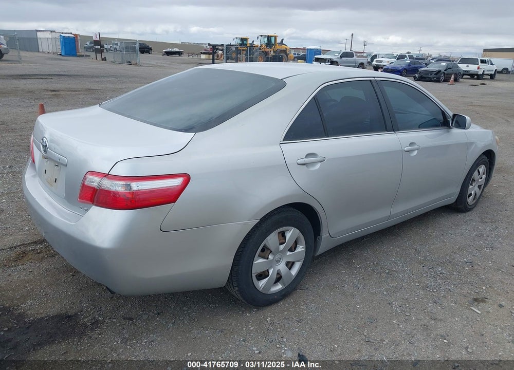 2008 TOYOTA CAMRY VIN: 4T4BE46K18R042354